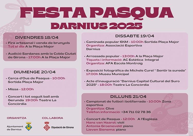 Darnius Festa Pasqua