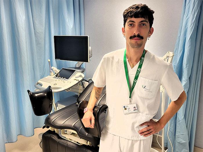 L’Hospital de Figueres posa en marxa una Consulta de Sexologia per donar resposta a dones i persones amb vagina que tinguin alguna disfunció sexual L’Hospital de Figueres posa en marxa una Consulta de Sexologia per donar resposta a dones i persones amb vagina que tinguin alguna disfunció sexual