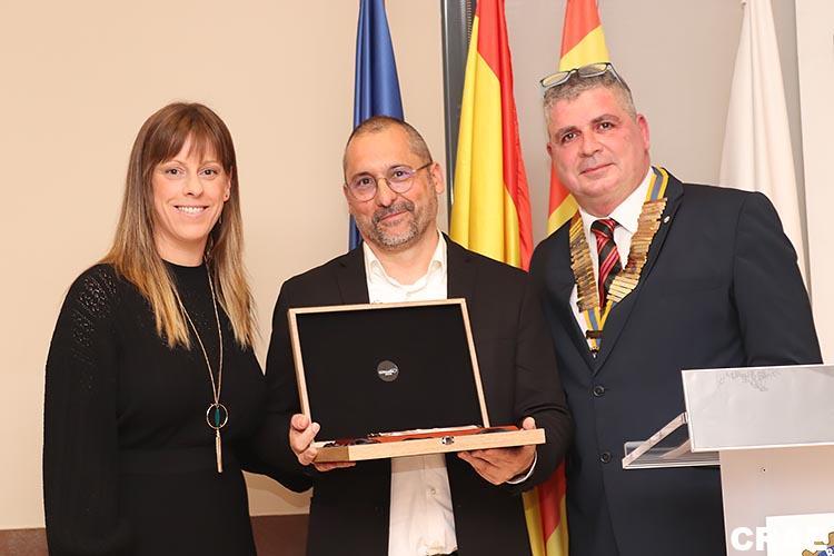 El Rotary Club celebra el 29è Memorial Carlos Dezuttere en honor a Toni Martínez