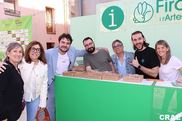 XXVIII Fira del Conill de Vilafant Fira conill vilafant