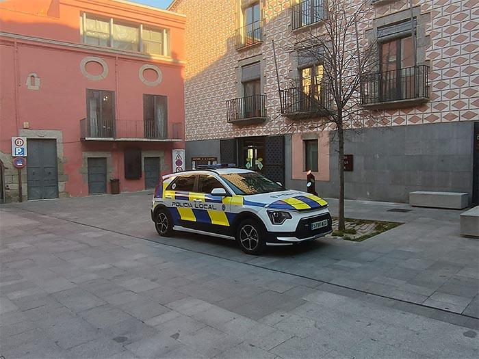 La Policia Local de La Jonquera actuarà contra les ocupacions delinqüencials abans de 24 hores La Policia Local de La Jonquera actuarà contra les ocupacions delinqüencials abans de 24 hores