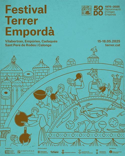 El Festival Terrer arrela a l’Empordà Festival Terrer Empordà