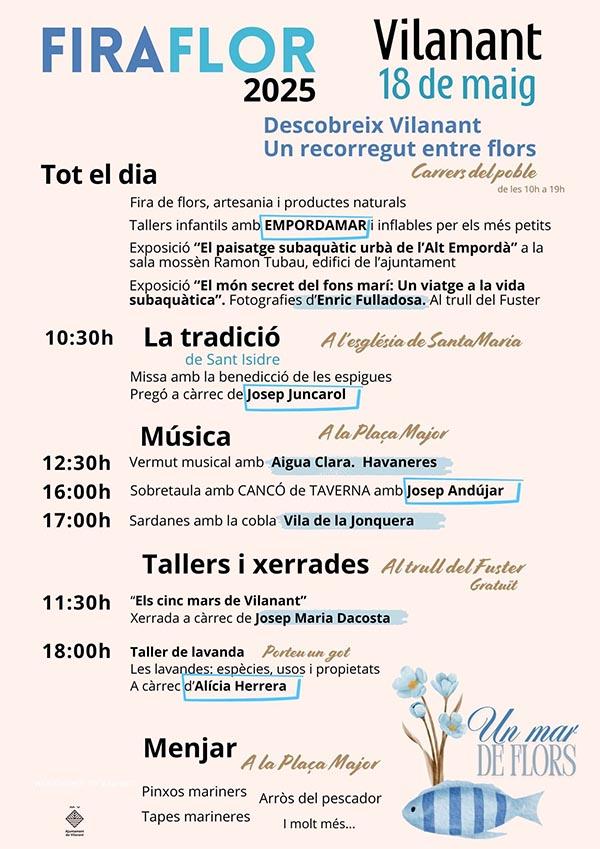 FiraFlor Vilanant