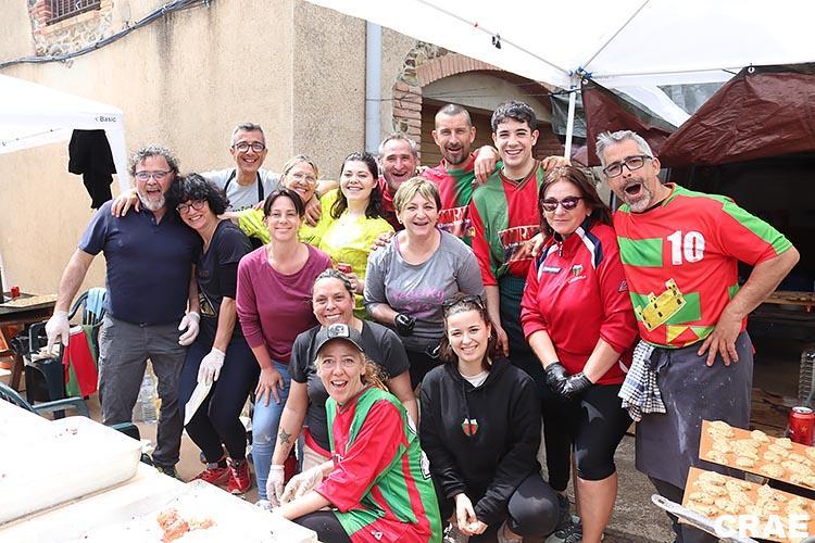 XXVI Fira de la Garnatxa i el Brunyol de l’Empordà a Garriguella XXVI Fira de la Garnatxa i el Brunyol de l'Empordà a Garriguella