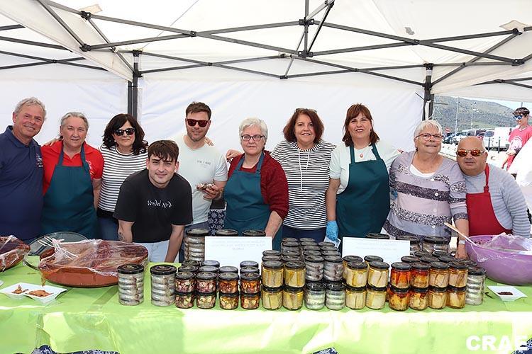 XIV Fira de l’Espàrrec del Port de la Selva fira-esparrec