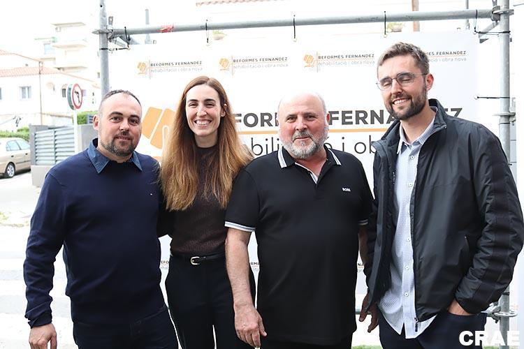 Reformes Fernández de Roses inaugura les seves noves instal·lacions reformes-fernandez