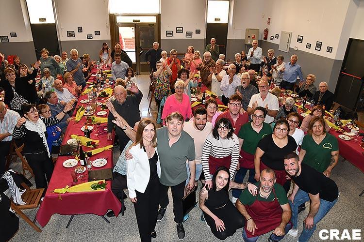 Homenatge a la vellesa Avinyonet de Puigventós 2025 Homenatge a la vellesa Avinyonet de Puigventós 2025