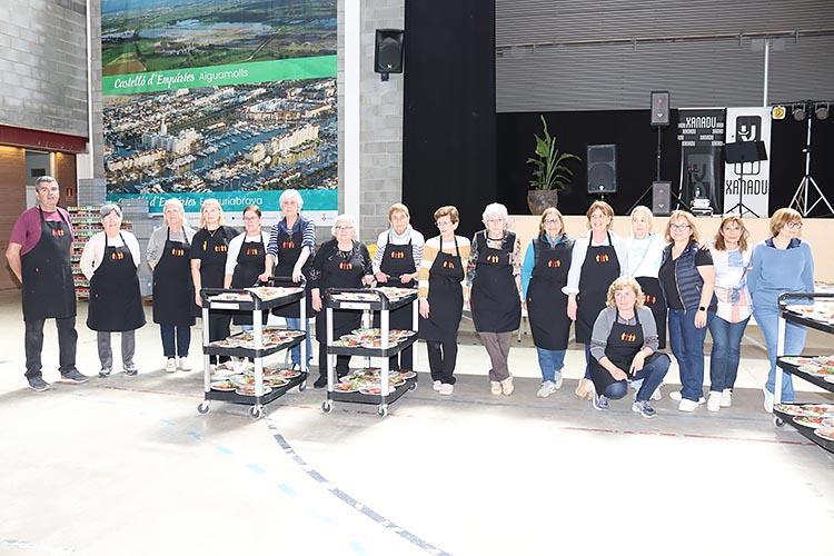 78è Homenatge a la vellesa de Castelló d’Empúries 78è Homenatge a la vellesa de Castelló d'Empúries