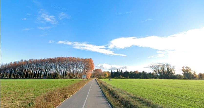 Comencen les obres de condicionament de la C-252 entre Cabanes i Vilabertran Comencen les obres de condicionament de la C-252 entre Cabanes i Vilabertran
