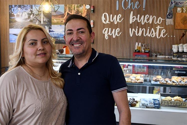 Cafeteria La Patagonia, Sabors argentins al cor de Figueres Cafeteria La Patagonia