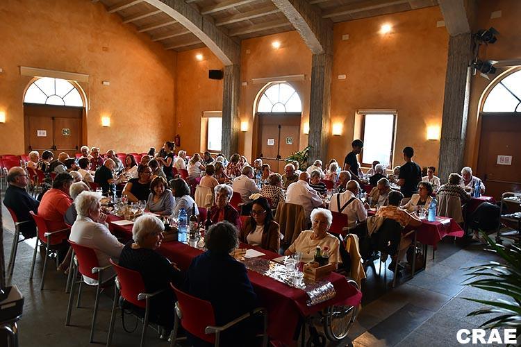 XXX Festa d’Homenatge a la gent gran de Pau XXX Festa d'Homenatge a la gent gran de Pau