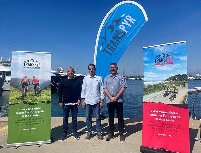 Roses: 15 anys d’un compromís inalterable amb la Transpyr Roses: 15 anys d’un compromís inalterable amb la Transpyr