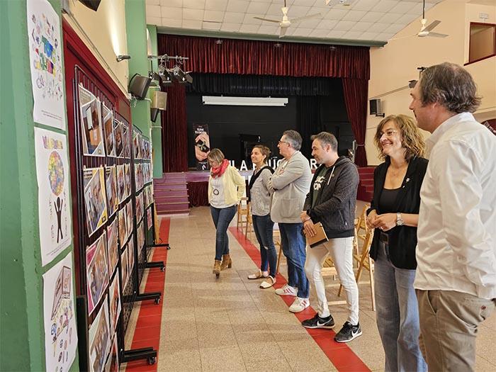 Vilafant es reivindica com a Vila Educadora Vilafant es reivindica com a Vila Educadora