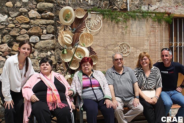 Homenatge a la vellesa de Cistella 2025 cistella