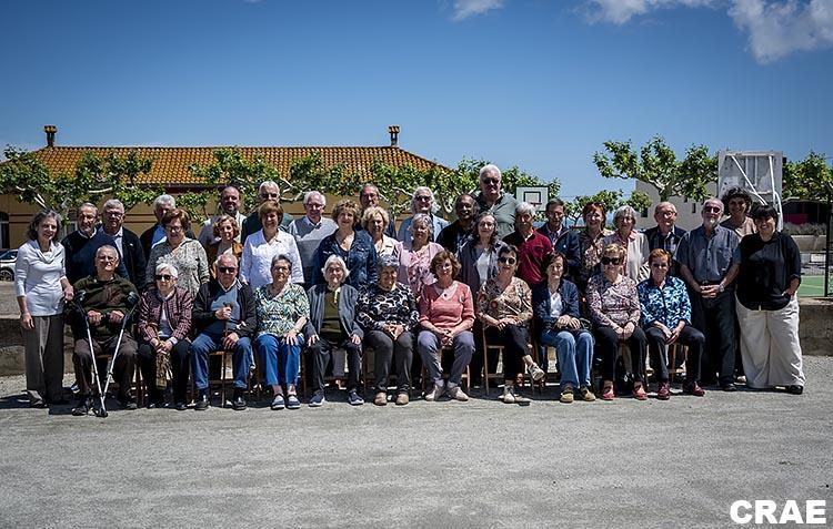 XVI Festa de la Gent Gran de Garrigàs XVI Festa de la Gent Gran de Garrigàs