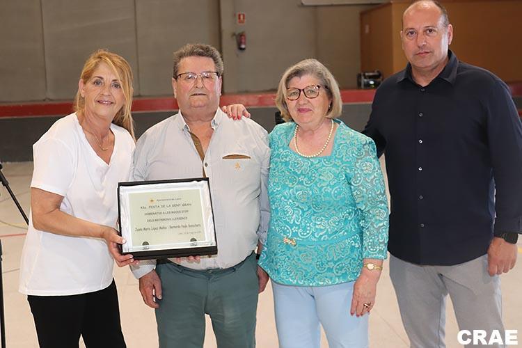 43a Festa de la Gent Gran de Llers 43a Festa de la Gent Gran de Llers