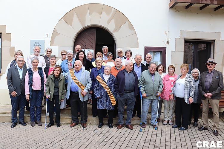 Homenatge a la Gent Gran d’Ordis 2025 Homenatge a la Gent Gran d'Ordis 2025