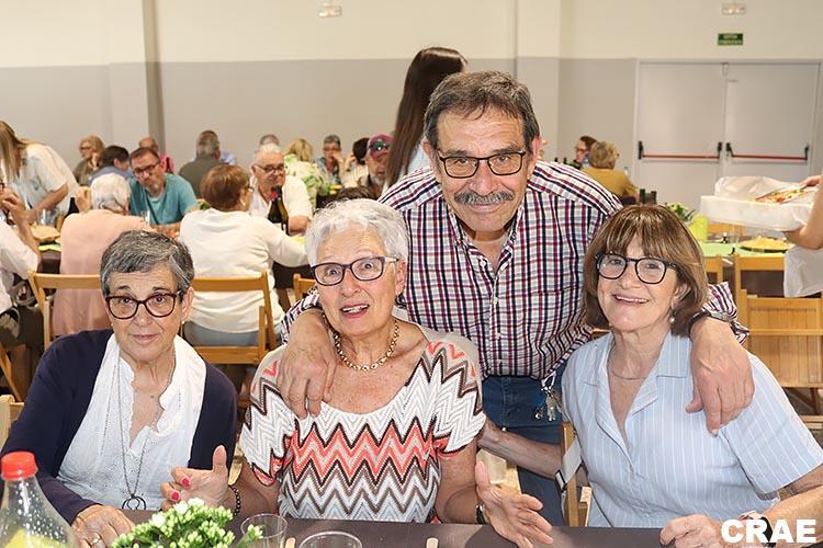 Homenatge a la Gent Gran de Santa Llogaia 2025 Santa Llogaia