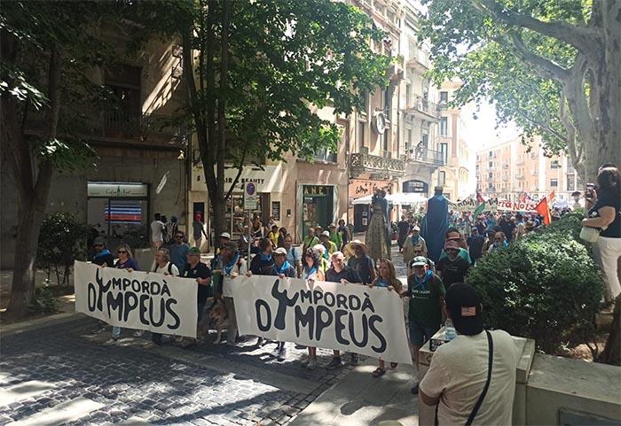 L’Empordà aixeca la veu en defensa del Patrimoni Natural L'Empordà aixeca la veu en defensa del Patrimoni Natural