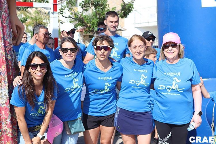 8a Cursa de la Dona de Castelló d’Empúries 8a Cursa de la Dona de Castelló d’Empúries