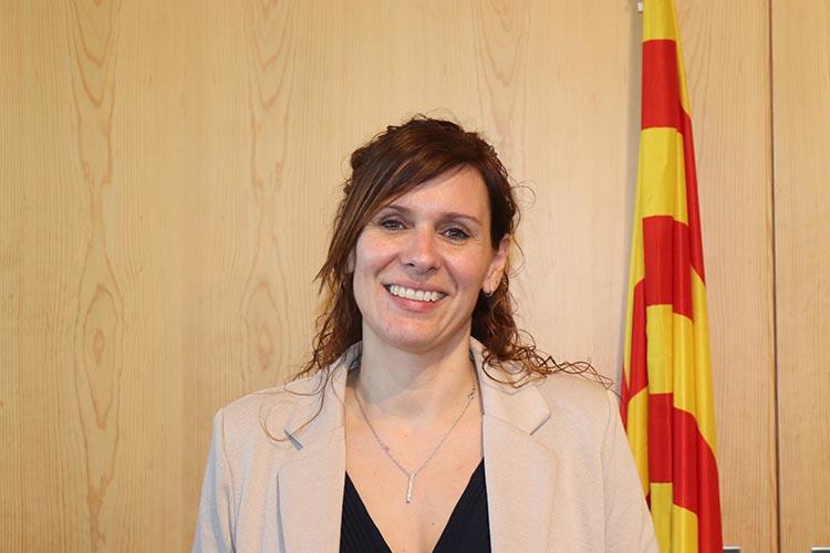 Núria Campdelacreu: “La Festa Major de Sant Vicenç és retrobament, proximitat i sentiment de comunitat” Núria Campdelacreu