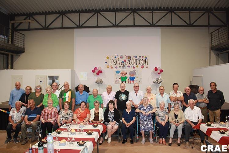 Homenatge a la vellesa de Riumors 2025 Homenatge a la vellesa de Riumors 2025