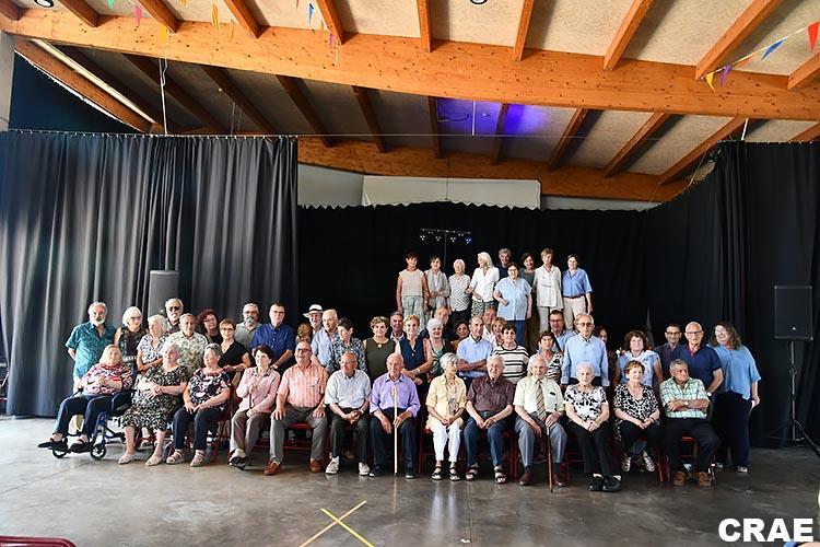 Homenatge a la vellesa Ventalló 2025 Homenatge a la vellesa Ventalló 2025
