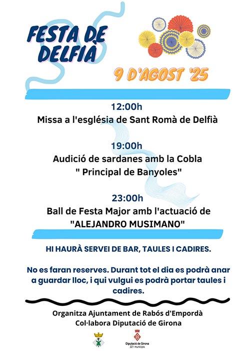 Festa de Delfià