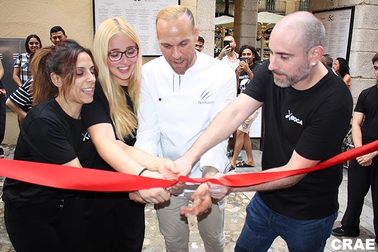 Figueres dona la benvinguda al Boga, una nova gastrotaverna de fusió basco-catalana Figueres dona la benvinguda al Boga, una nova gastrotaverna de fusió basco-catalana