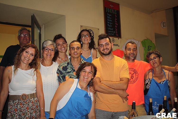 13a edició de la Festa del Plat combinat Plat Combinat