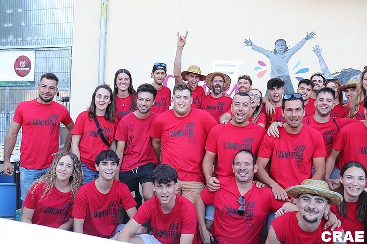 Festa Major de l’Armentera 2025 Festa Major de l'Armentera 2025