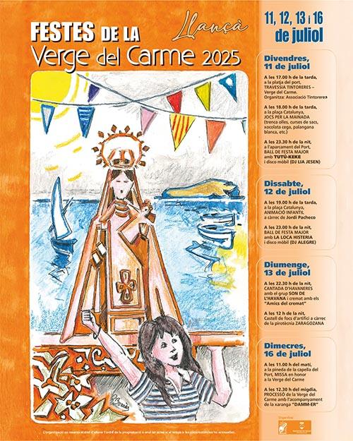 Festes del Carme Llançà