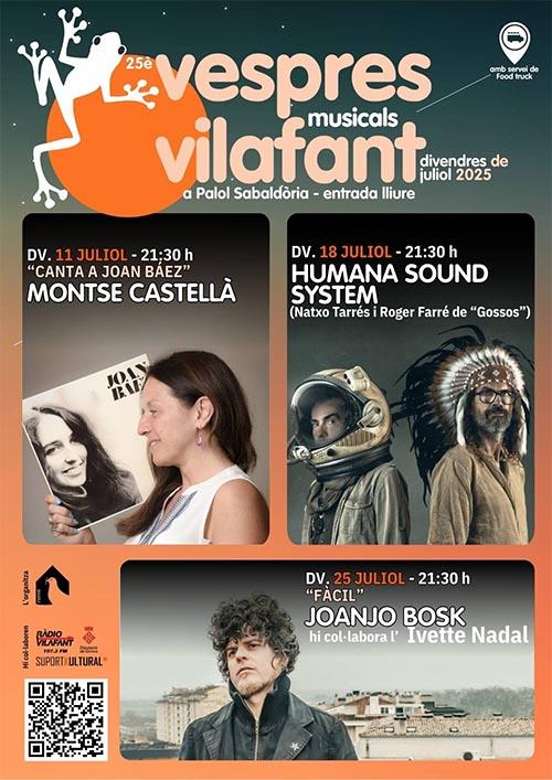 Vespres Musicals Vilafant