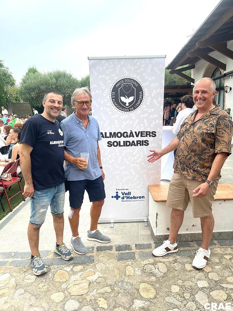 Èxit de la Primera Desfilada de Moda Solidària al Mas Abril de Palol de Vilatenim Èxit de la Primera Desfilada de Moda Solidària al Mas Abril de Palol de Vilatenim