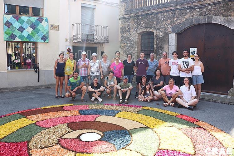 Borrassà celebra la vintena edició de la Fira del Corpus Corpus Borrassa