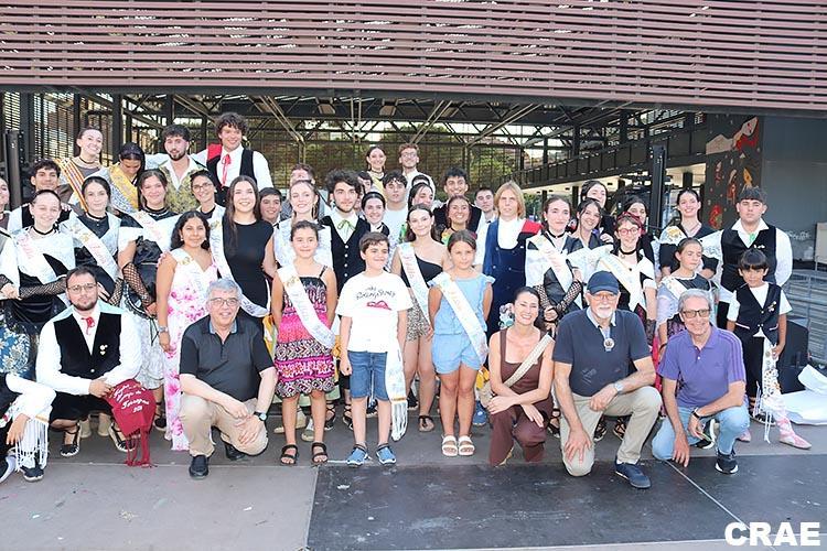 Proclamats els representants del Pubillatge Figuerenc 2025 pubillatge-figueres