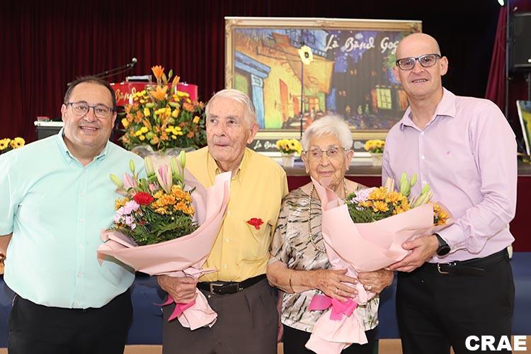 38è Homenatge a la Gent Gran de Palau Saverdera 38è Homenatge a la Gent Gran de Palau Saverdera