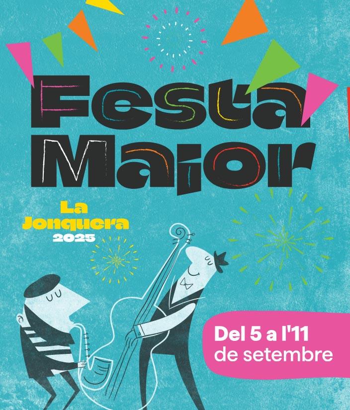 Festa Major La Jonquera del 5 a l'11 de setembre