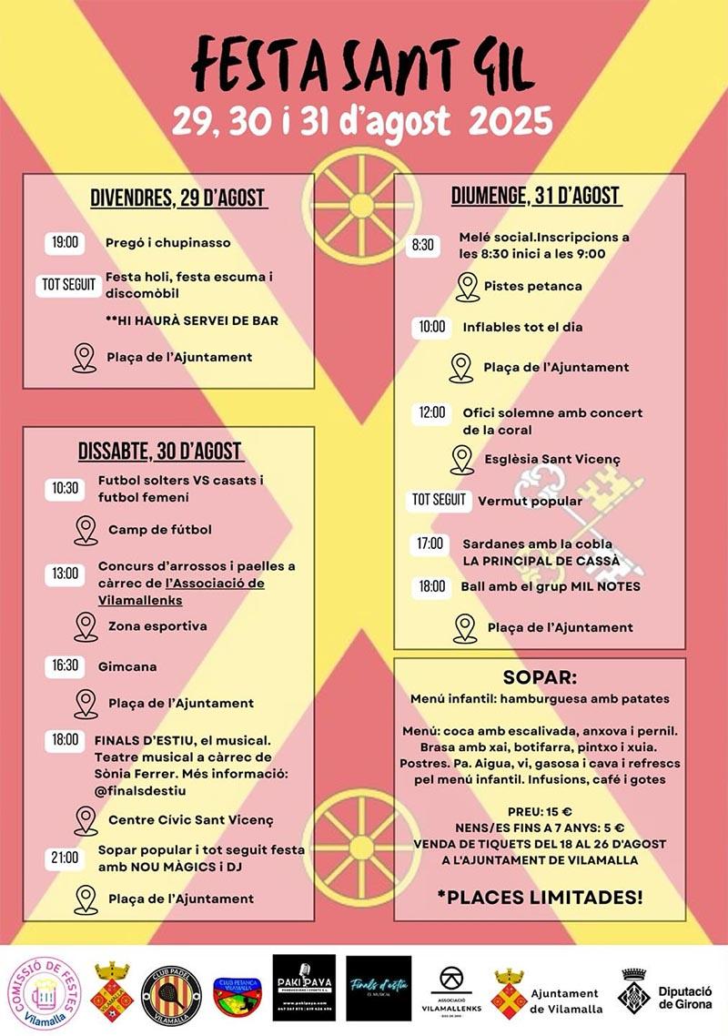 Festa Major de Vilamalla