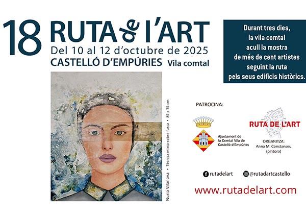 Ruta Art 2025