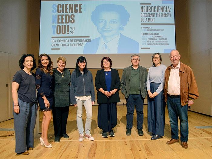 Investigadors alerten a Figueres de l’augment dels trastorns mentals per la situació socio-geopolítica Investigadors alerten a Figueres de l’augment dels trastorns mentals per la situació socio-geopolítica