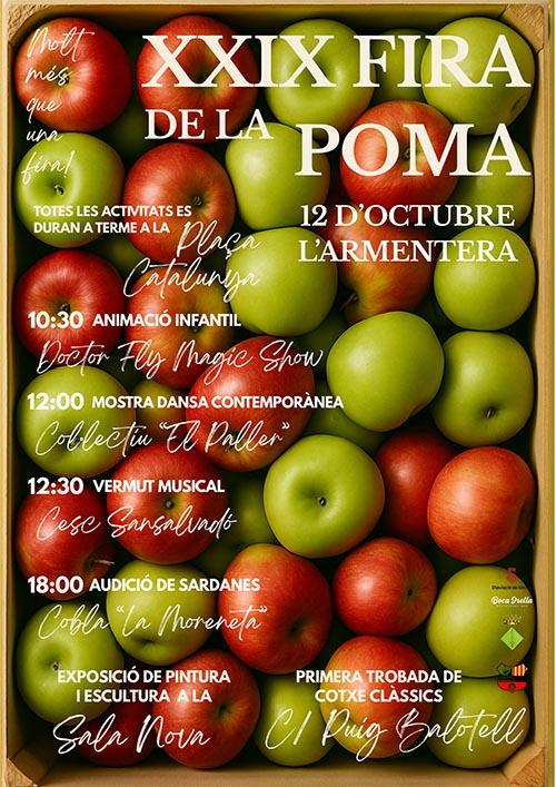 XXIX Fira de la Poma