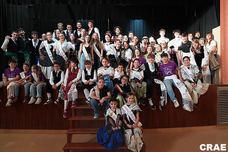 L’Alt Empordà ha proclamat nous hereu, pubilla i dama comarcal L’Alt Empordà ha proclamat nous hereu, pubilla i dama comarcal