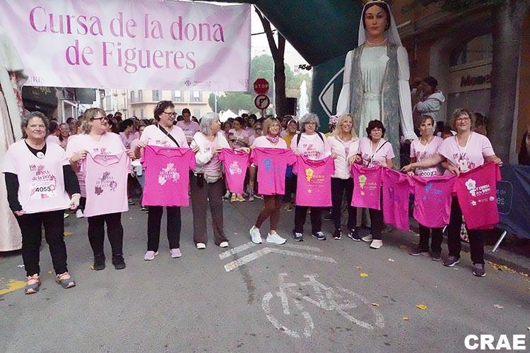 10a Cursa de la Dona de Figueres – P1 Cursa dona Figueres