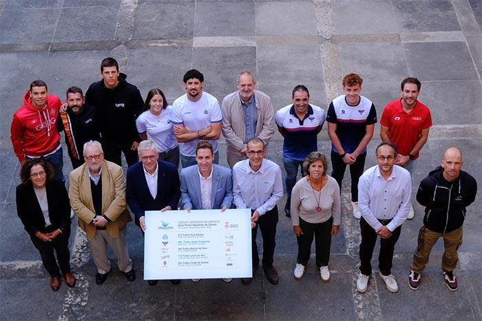 El Circuit Girosona de Natació – Gran Premi Diputació de Girona 2025-2026 arrencarà el 8 de novembre a Olot El Circuit Girosona de Natació - Gran Premi Diputació de Girona 2025-2026 arrencarà el 8 de novembre a Olot