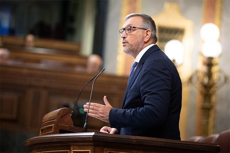 Josep Maria Cervera: “Catalunya ha de poder gestionar el fet migratori amb competències plenes” Josep Maria Cervera