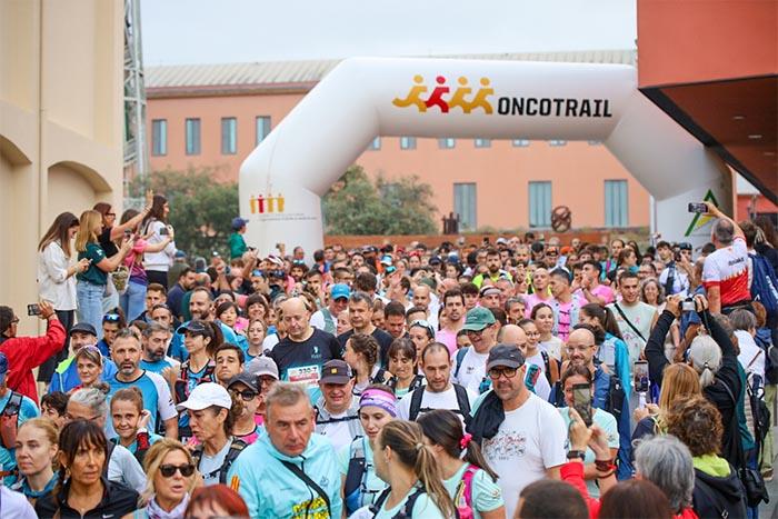 L’Oncotrail es consolida com un dels esdeveniments solidaris més potents de Catalunya L'Oncotrail es consolida com un dels esdeveniments solidaris més potents de Catalunya