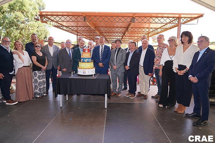 20è Aniversari del Dia Mundial del Turisme 20è Aniversari del Dia Mundial del Turisme