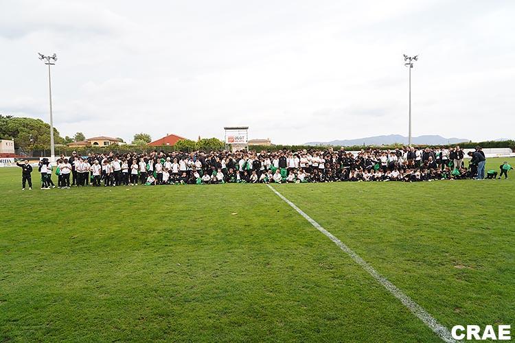 Presentació del CF Peralada 25/26 Presentació del CF Peralada