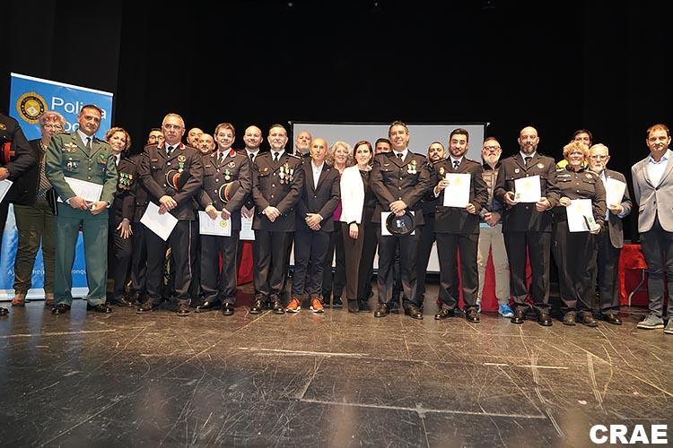 Diada de la Policia Local de La Jonquera Diada Policia La Jonquera